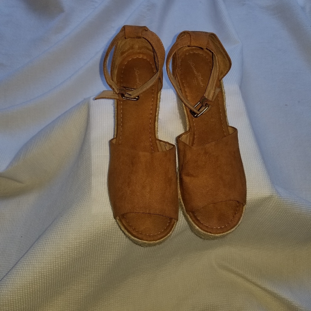 Universal Thread Platform Espadrilles - image 2